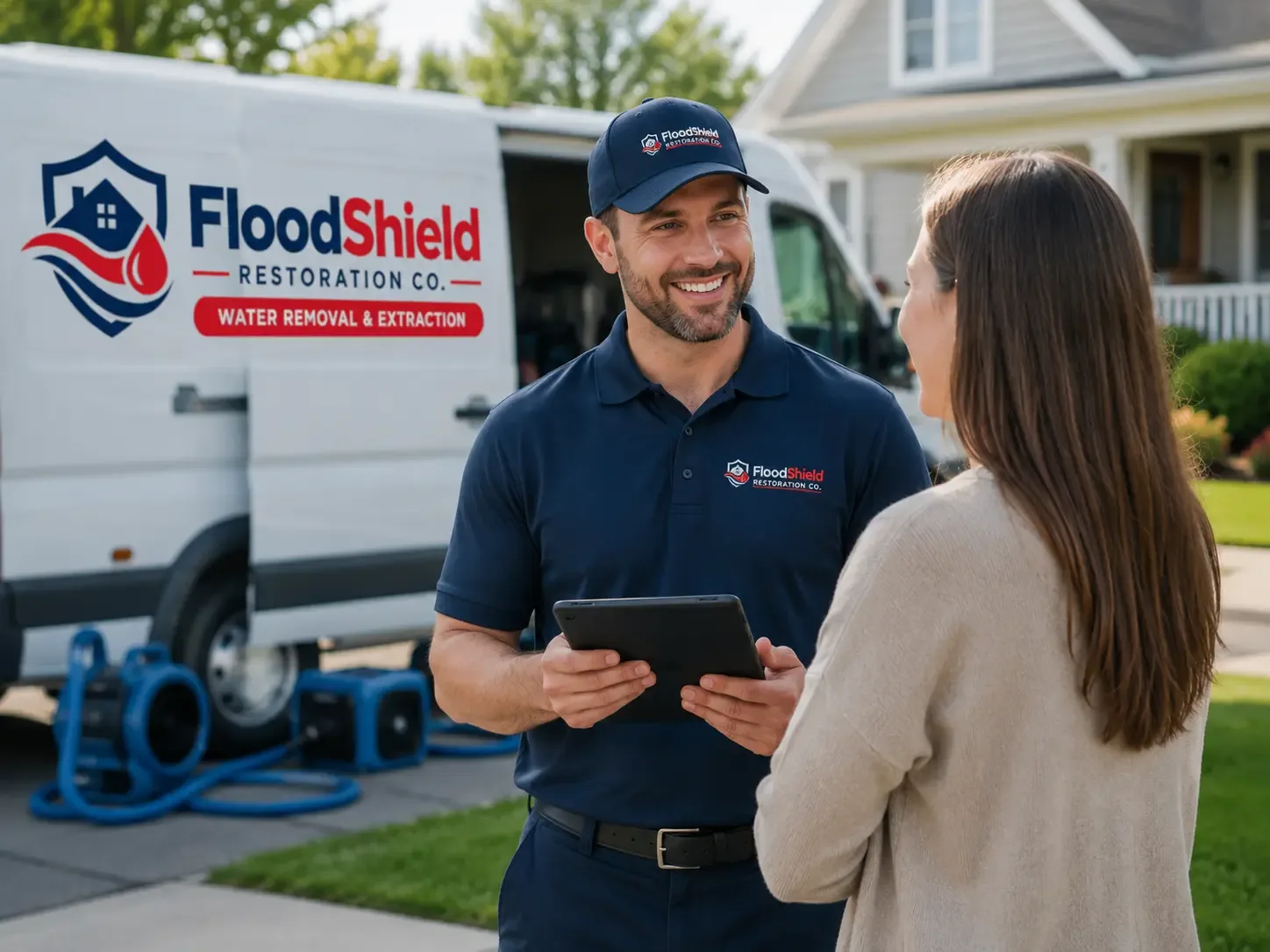 Flood Damage Restoration Mathias, WV FAQs